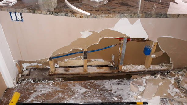 Best Water damage restoration near me  in Grand Coulee, WA